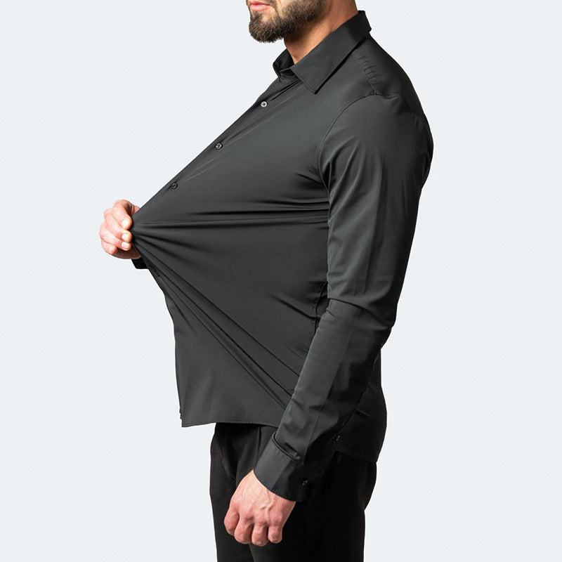 The Stretch Dress Shirt