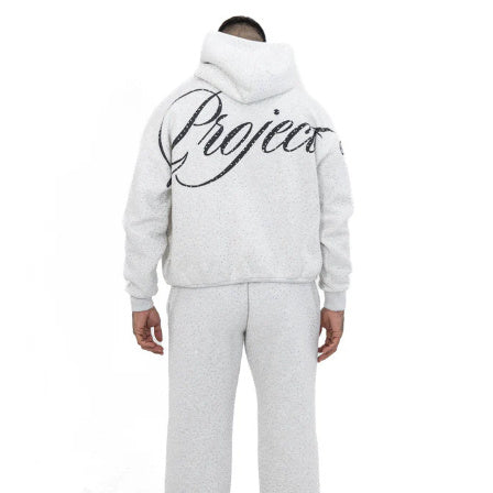 Rhinestone Hoodie and Sweats