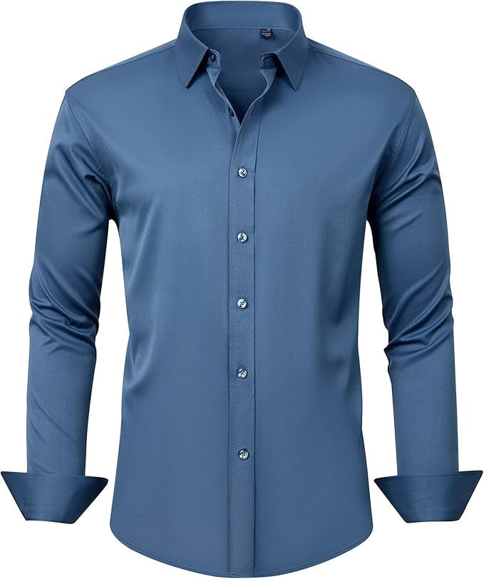 The Stretch Dress Shirt