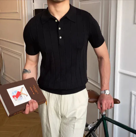 Apex Theory Polo Shirt