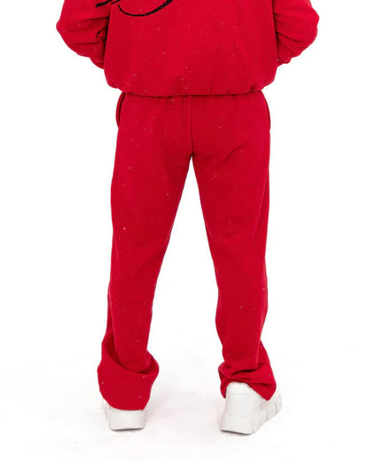 Rhinestone Hoodie and Sweats