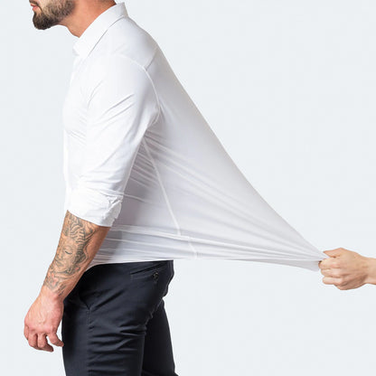 The Stretch Dress Shirt