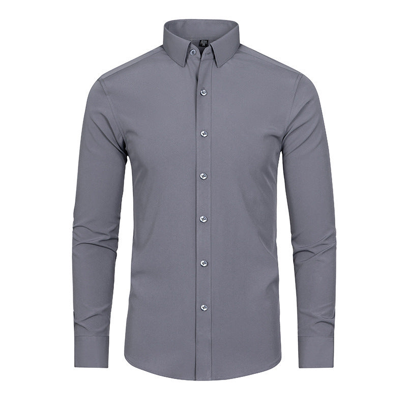 The Stretch Dress Shirt