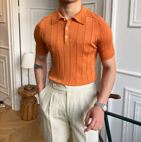 Apex Theory Polo Shirt